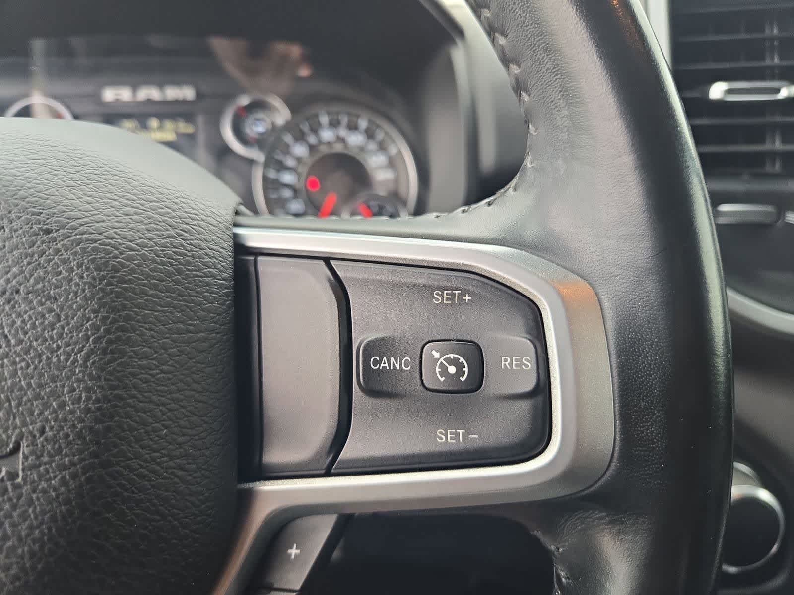 Thumbnail: 2021 RAM 1500 - 23