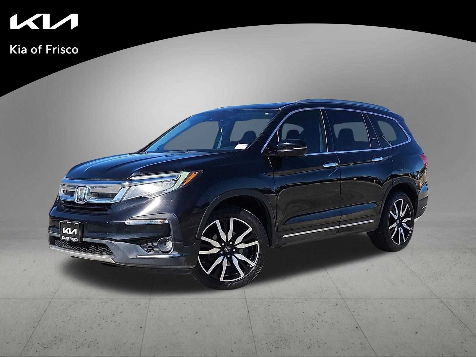 2020 Honda Pilot 4WD Touring's photo
