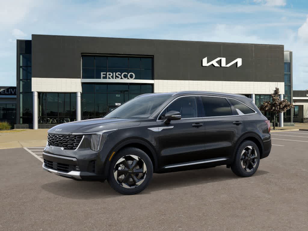 Thumbnail: 2026 Kia Sorento - 3