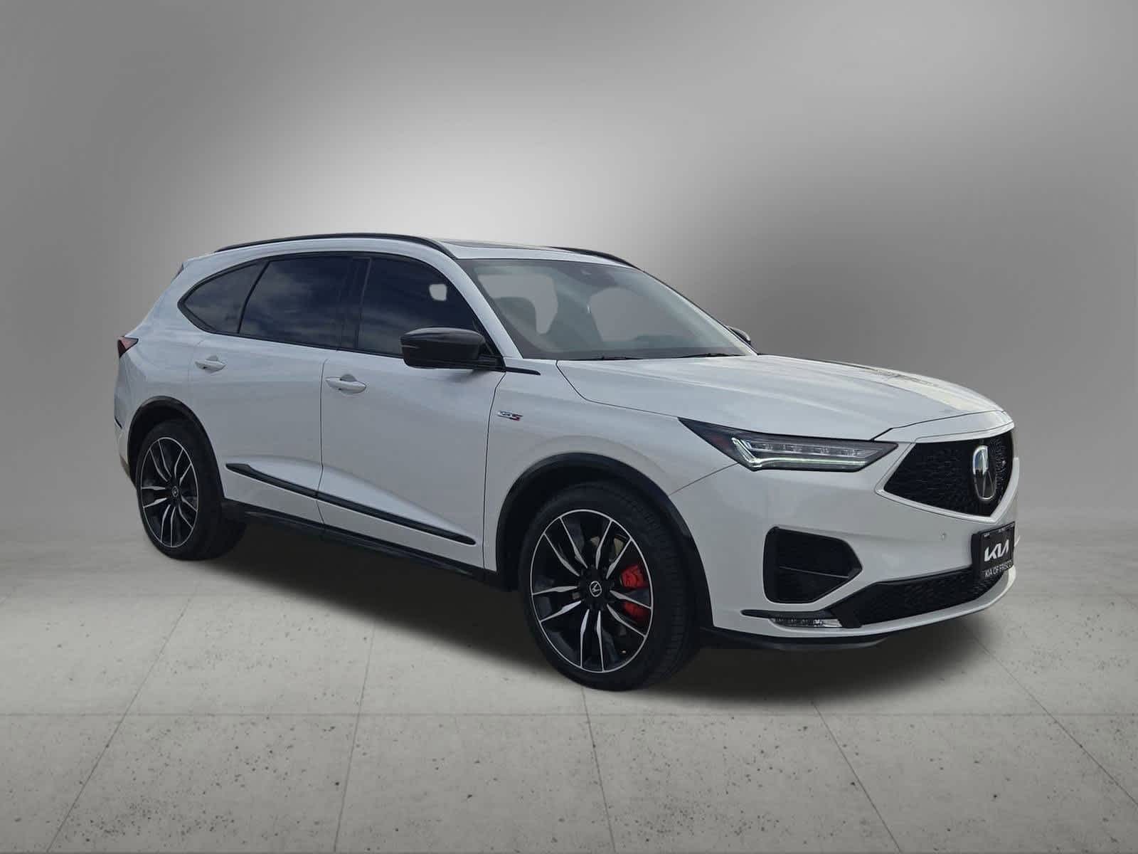 Thumbnail: 2022 Acura MDX - 8