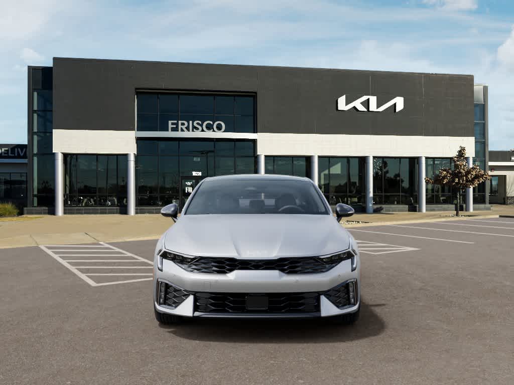 Thumbnail: 2026 Kia K5 - 2