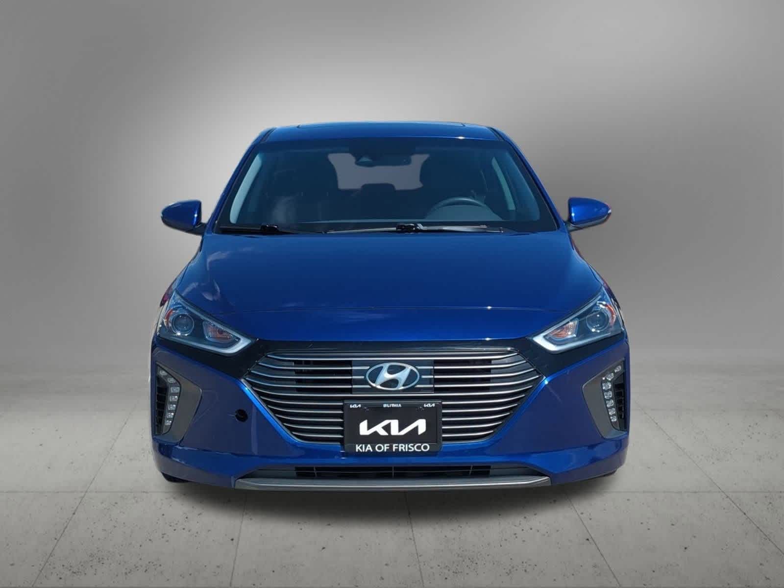 Thumbnail: 2019 Hyundai Ioniq - 9