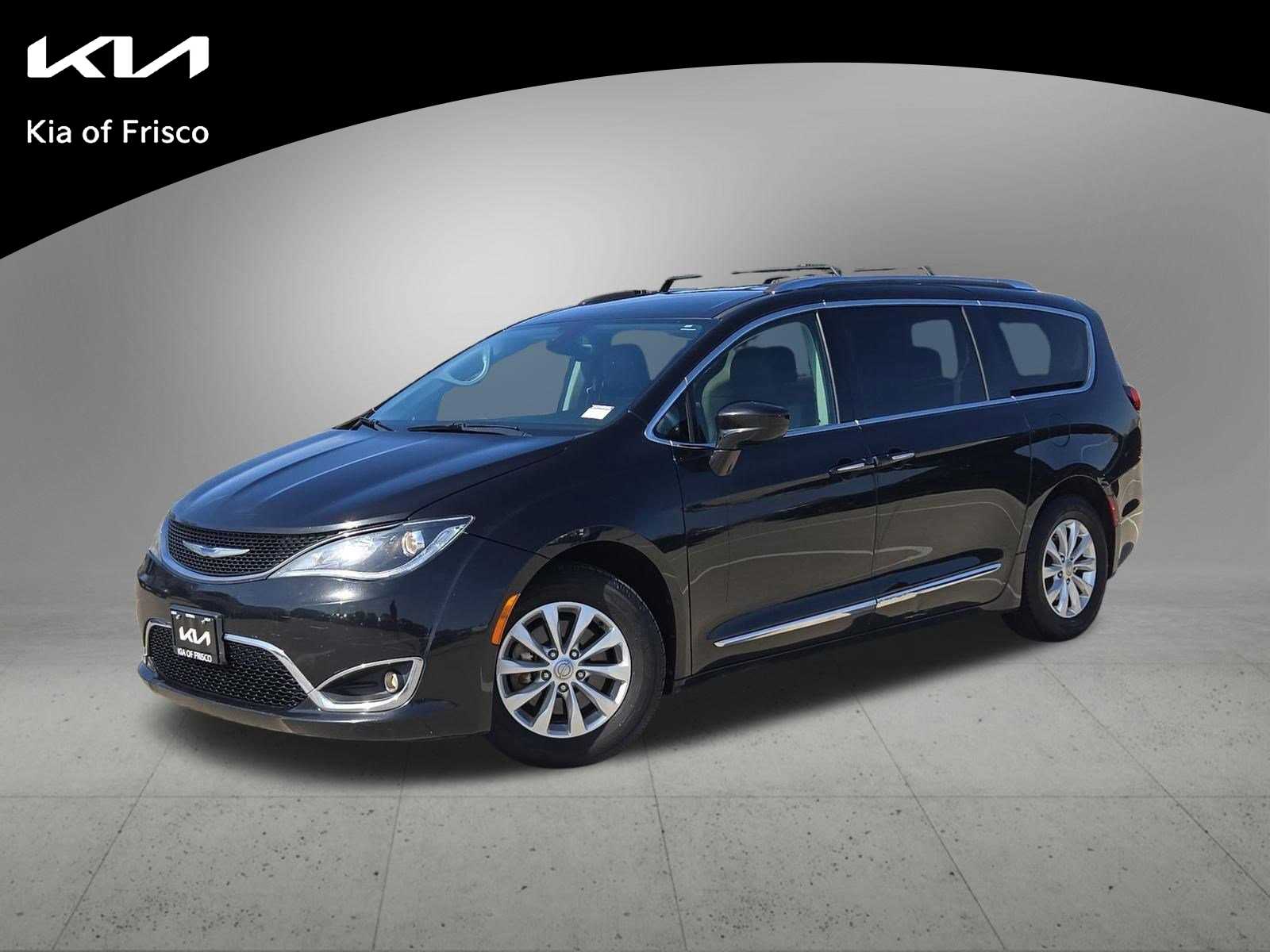 2018 Chrysler Pacifica Touring L -
                  Frisco, TX