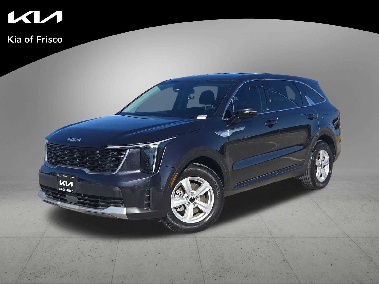 2025 Kia Sorento LX's photo