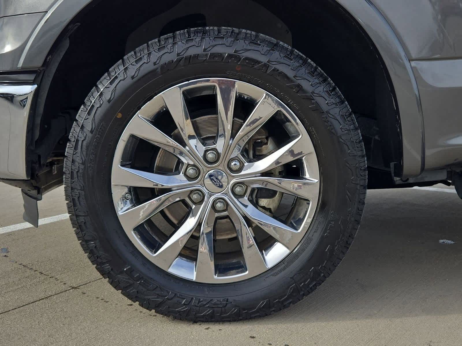 Thumbnail: 2016 Ford F-150 - 13