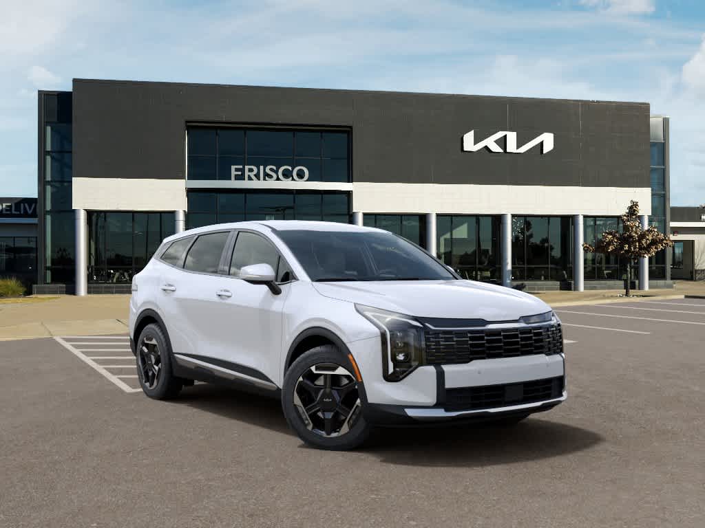 Thumbnail: 2026 Kia Sportage - 8