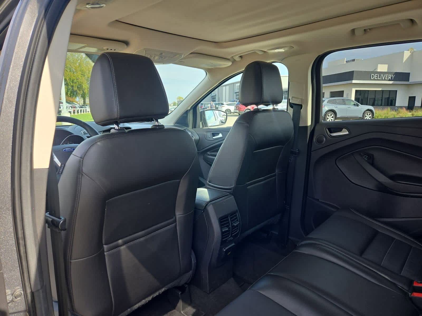 Thumbnail: 2014 Ford Escape - 17