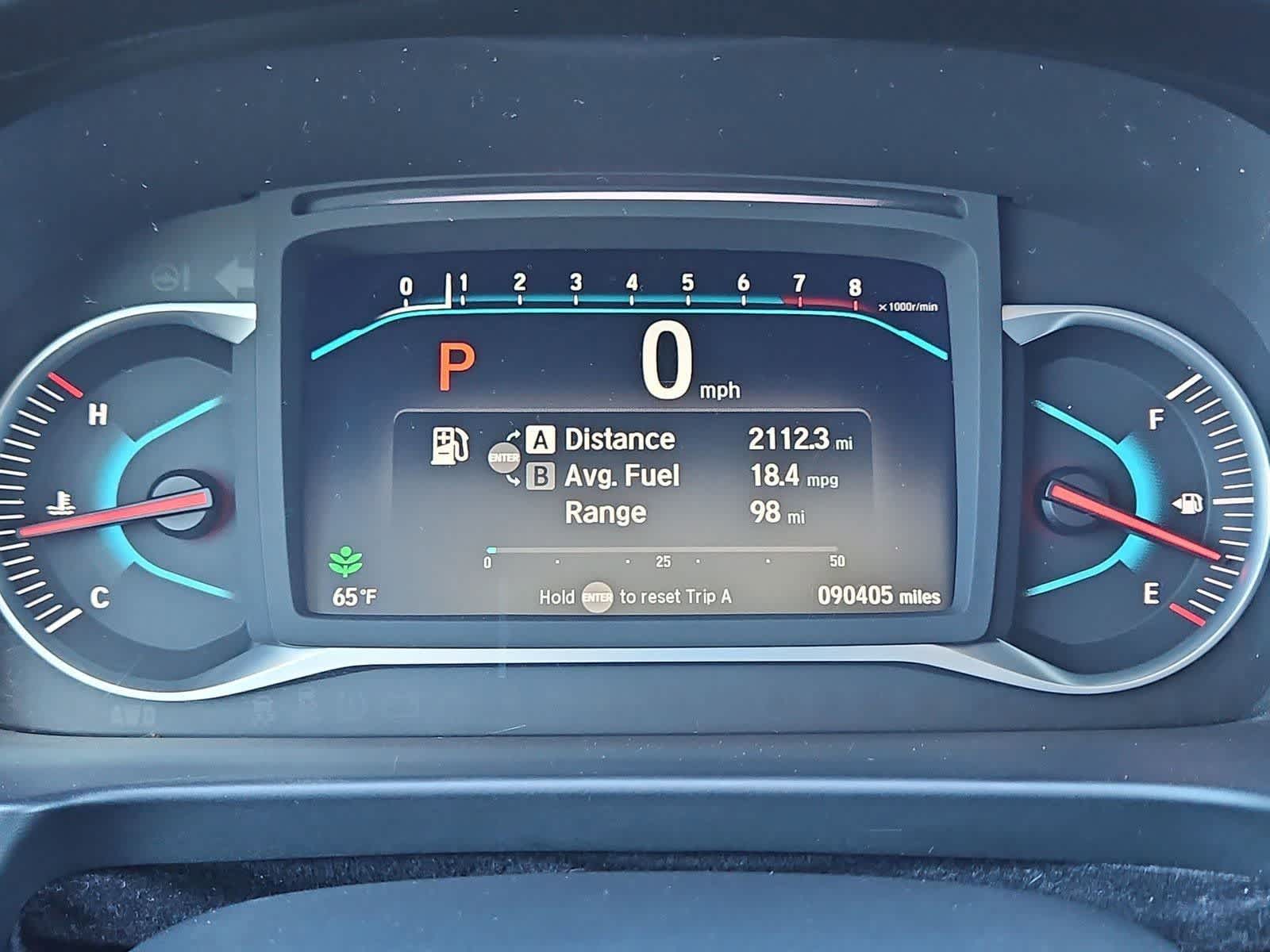 Thumbnail: 2020 Honda Pilot - 33