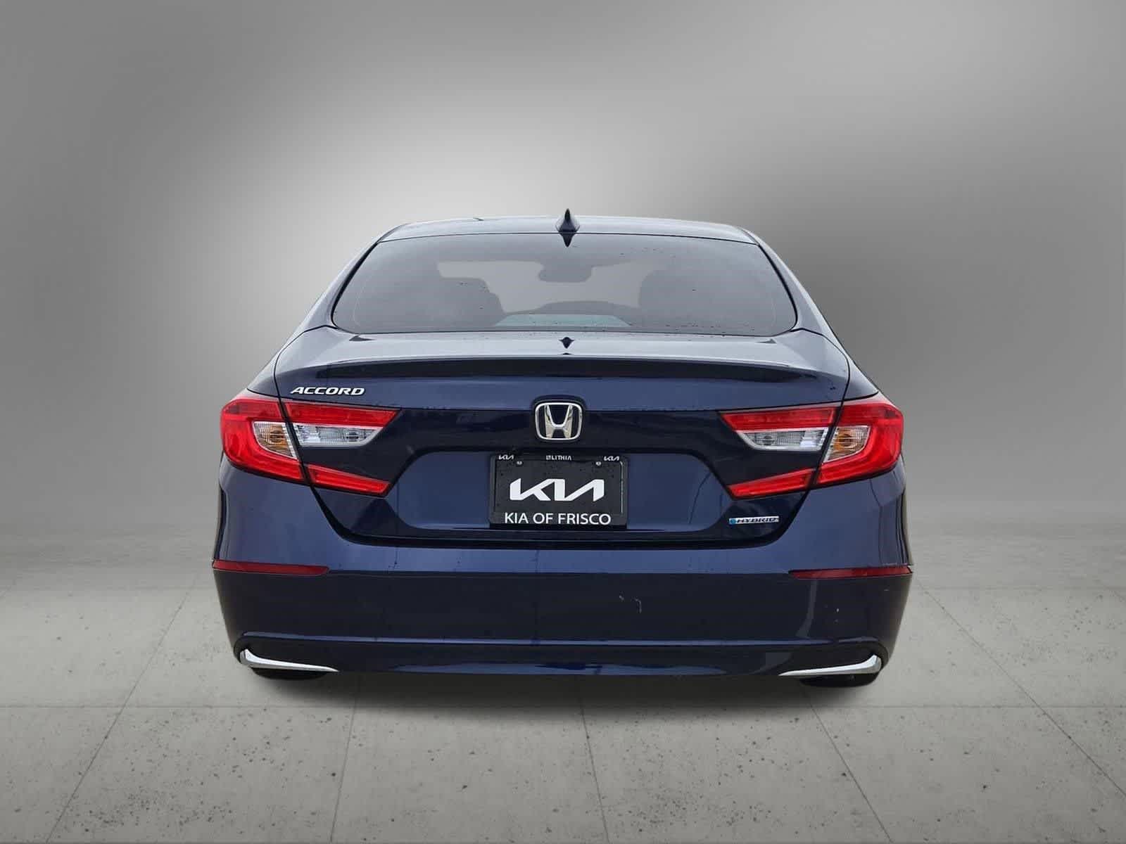 Thumbnail: 2018 Honda Accord - 5