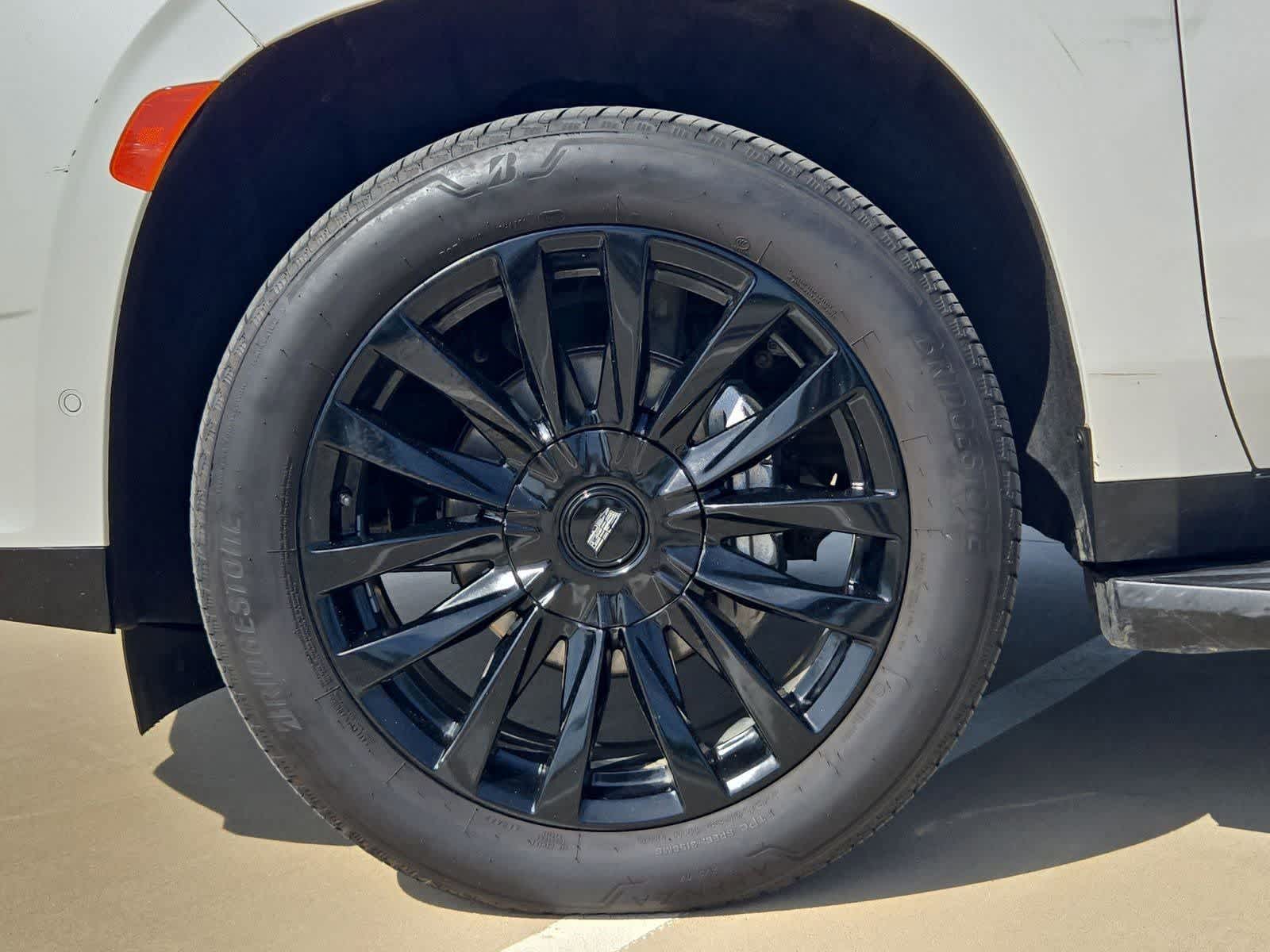 Thumbnail: 2021 Cadillac Escalade - 12