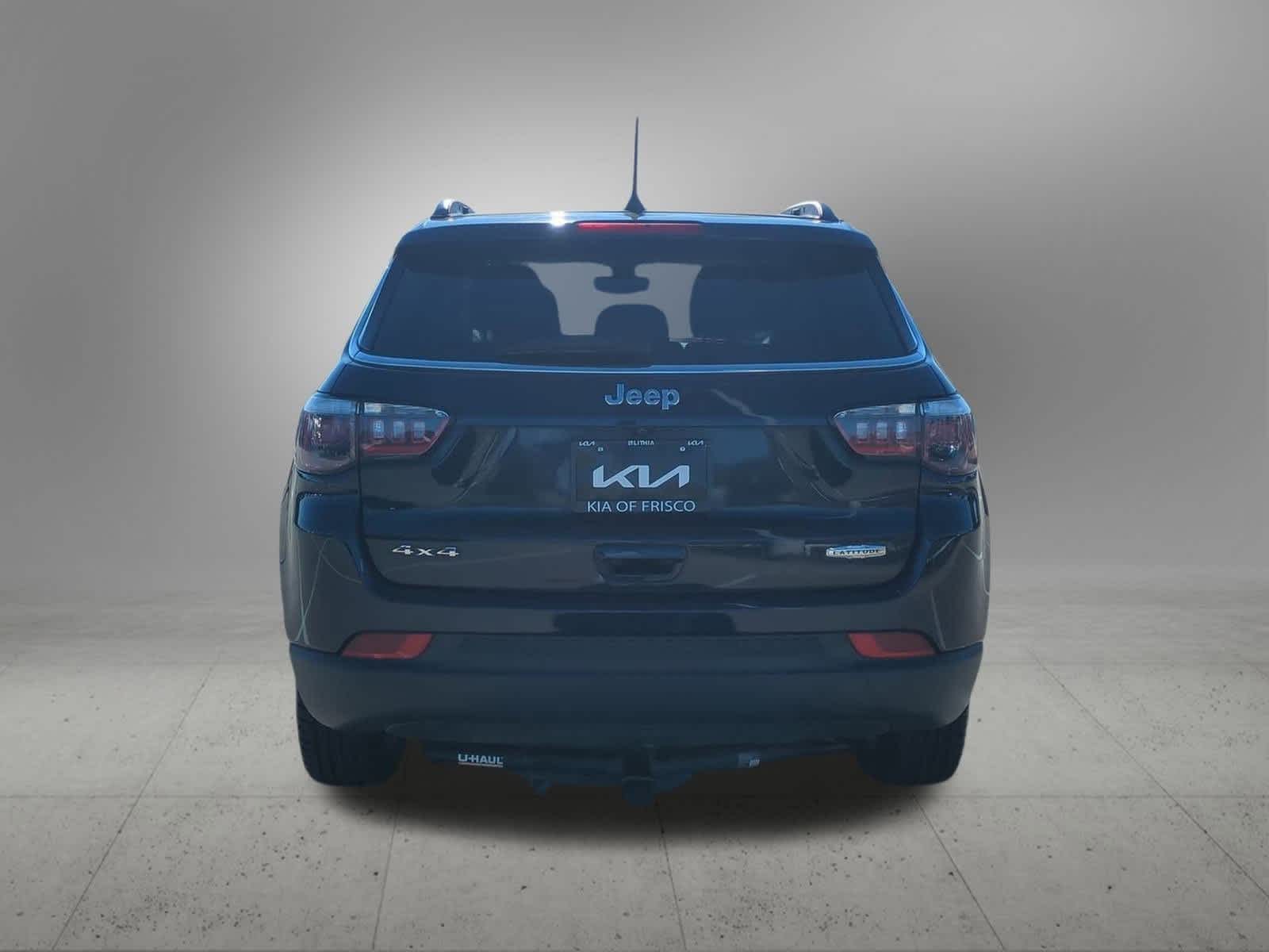 Thumbnail: 2018 Jeep Compass - 5