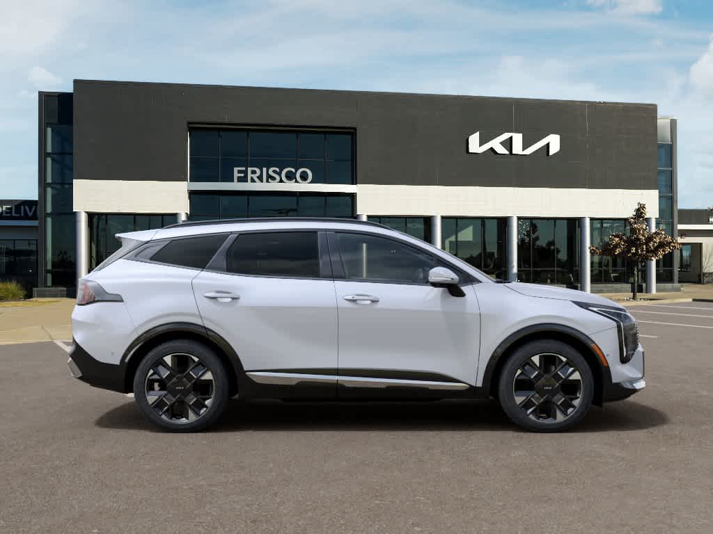 Thumbnail: 2026 Kia Sportage - 7
