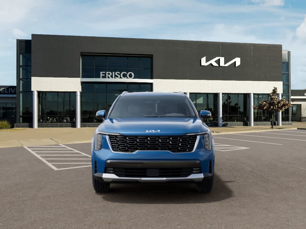 Thumbnail: 2026 Kia Sorento - 2