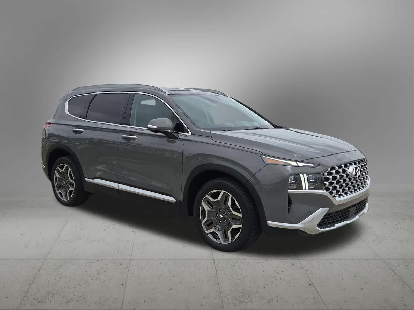Thumbnail: 2021 Hyundai Santa Fe - 7
