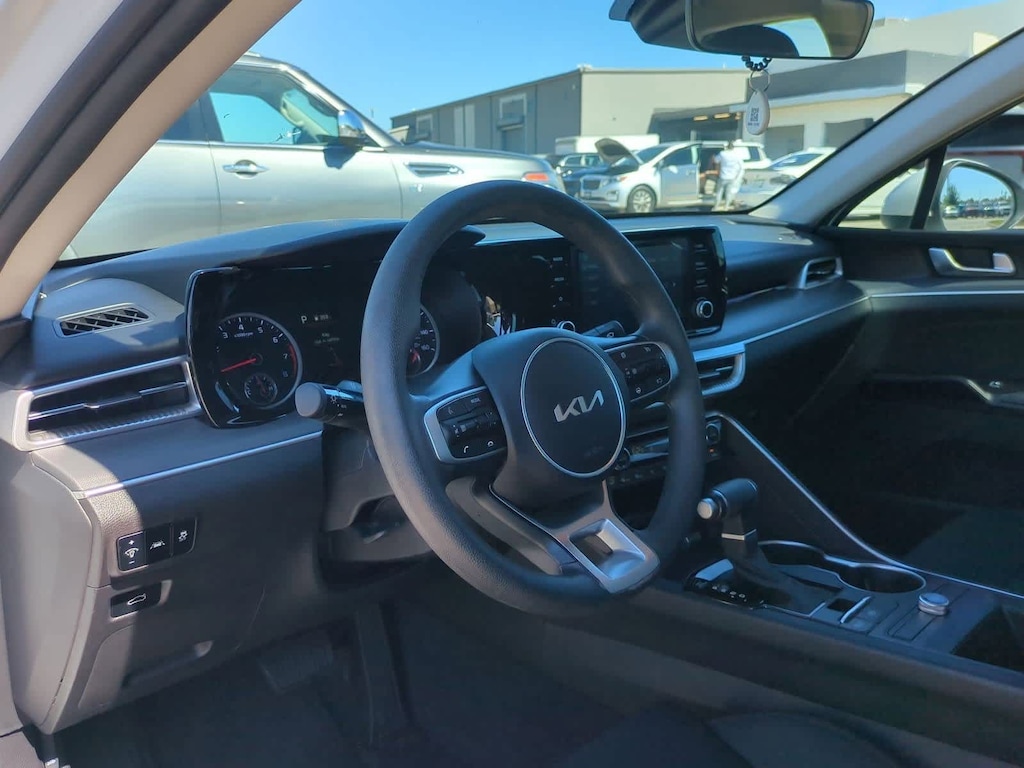 Certified 2023 Kia K5 LXS Sedan