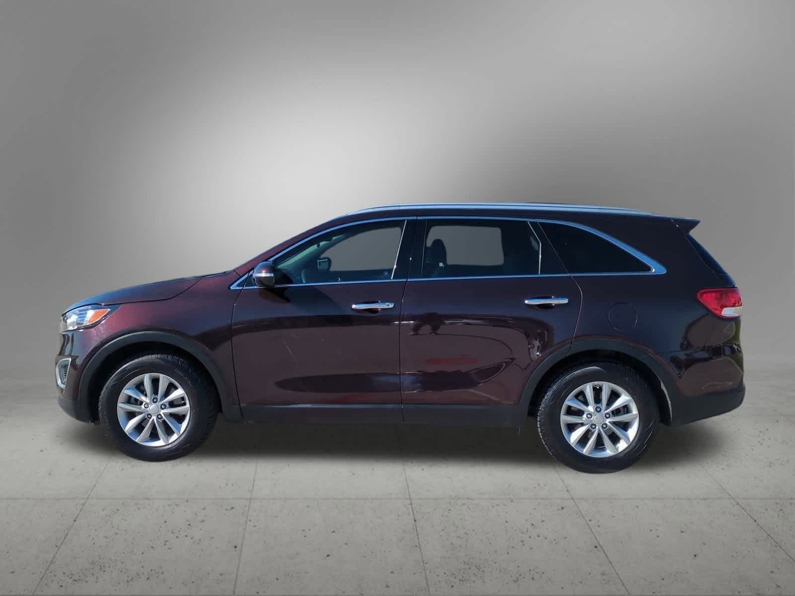 2016 Kia Sorento LX photo 3