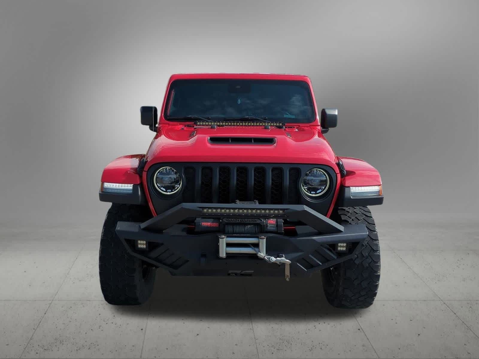 Thumbnail: 2022 Jeep Wrangler - 9