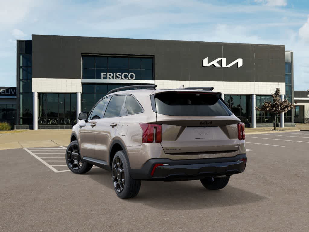 Thumbnail: 2026 Kia Sorento - 4