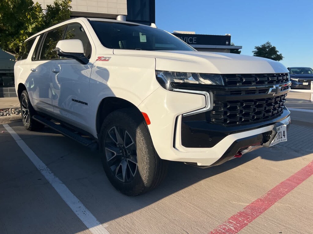 Used 2023 Chevrolet Suburban Z71 SUV