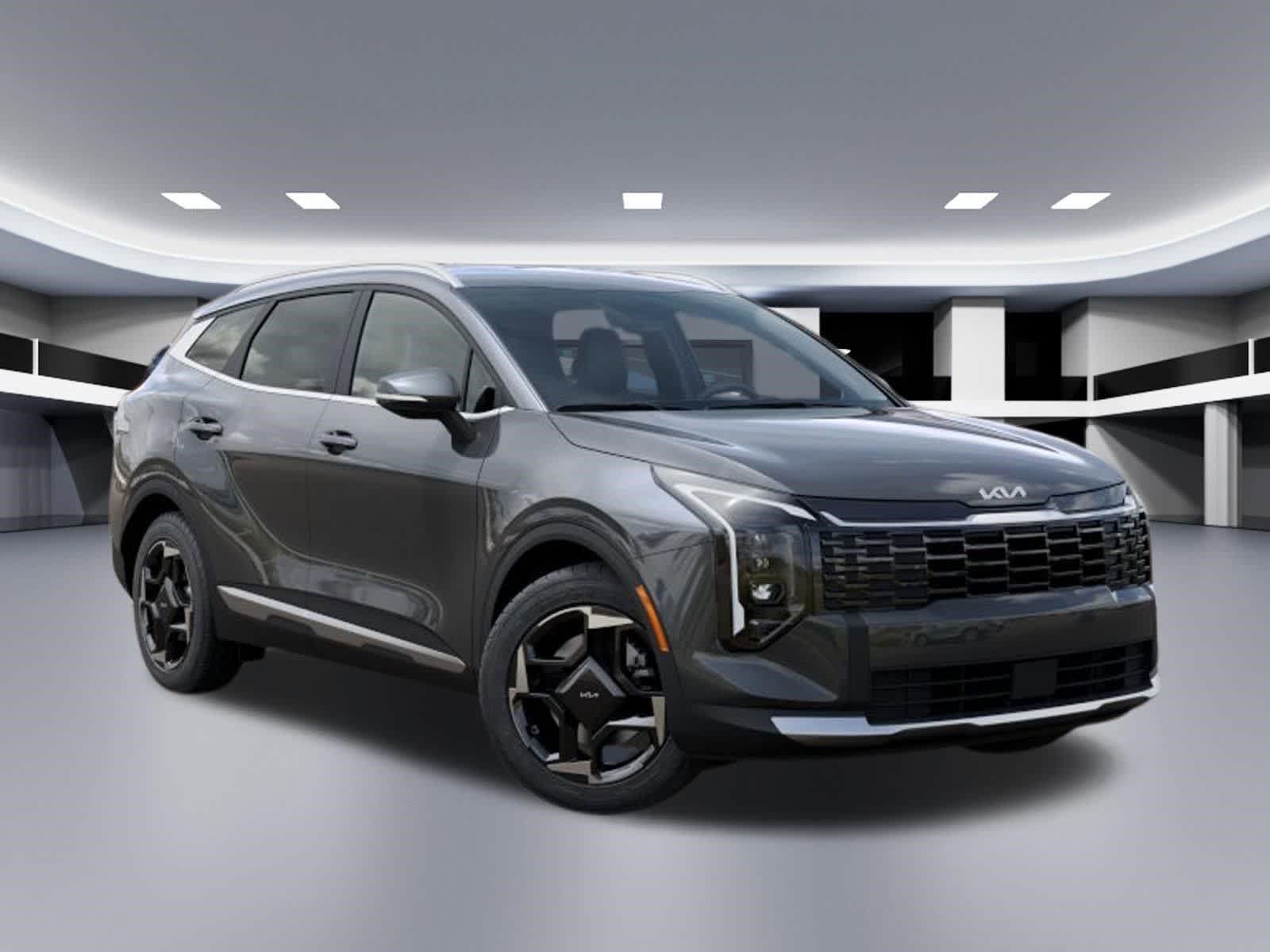 Thumbnail: 2026 Kia Sportage - 8