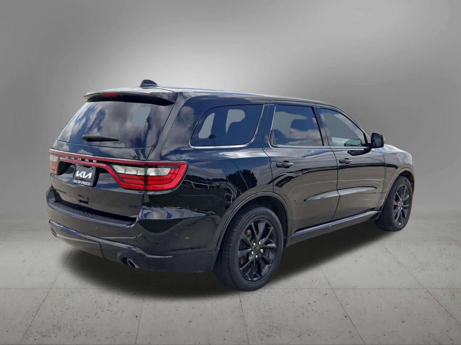Thumbnail: 2018 Dodge Durango - 6