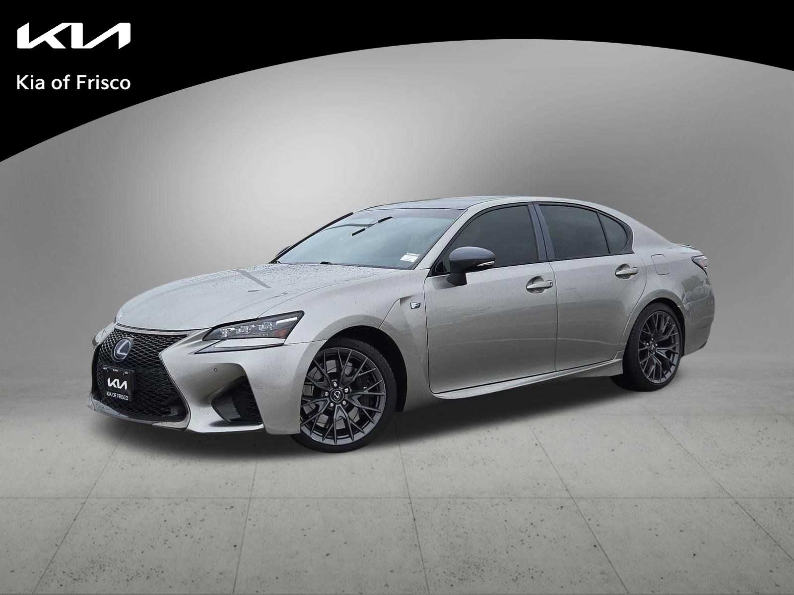 Thumbnail: 2016 Lexus GS - 1