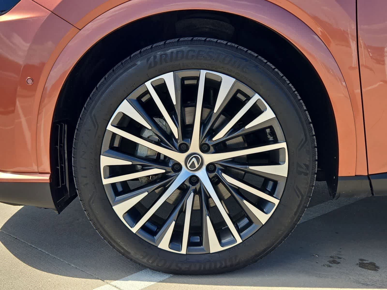 Thumbnail: 2023 Lexus RX - 12