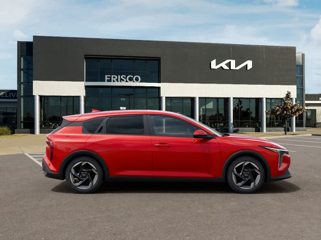 Thumbnail: 2026 Kia K4 - 7