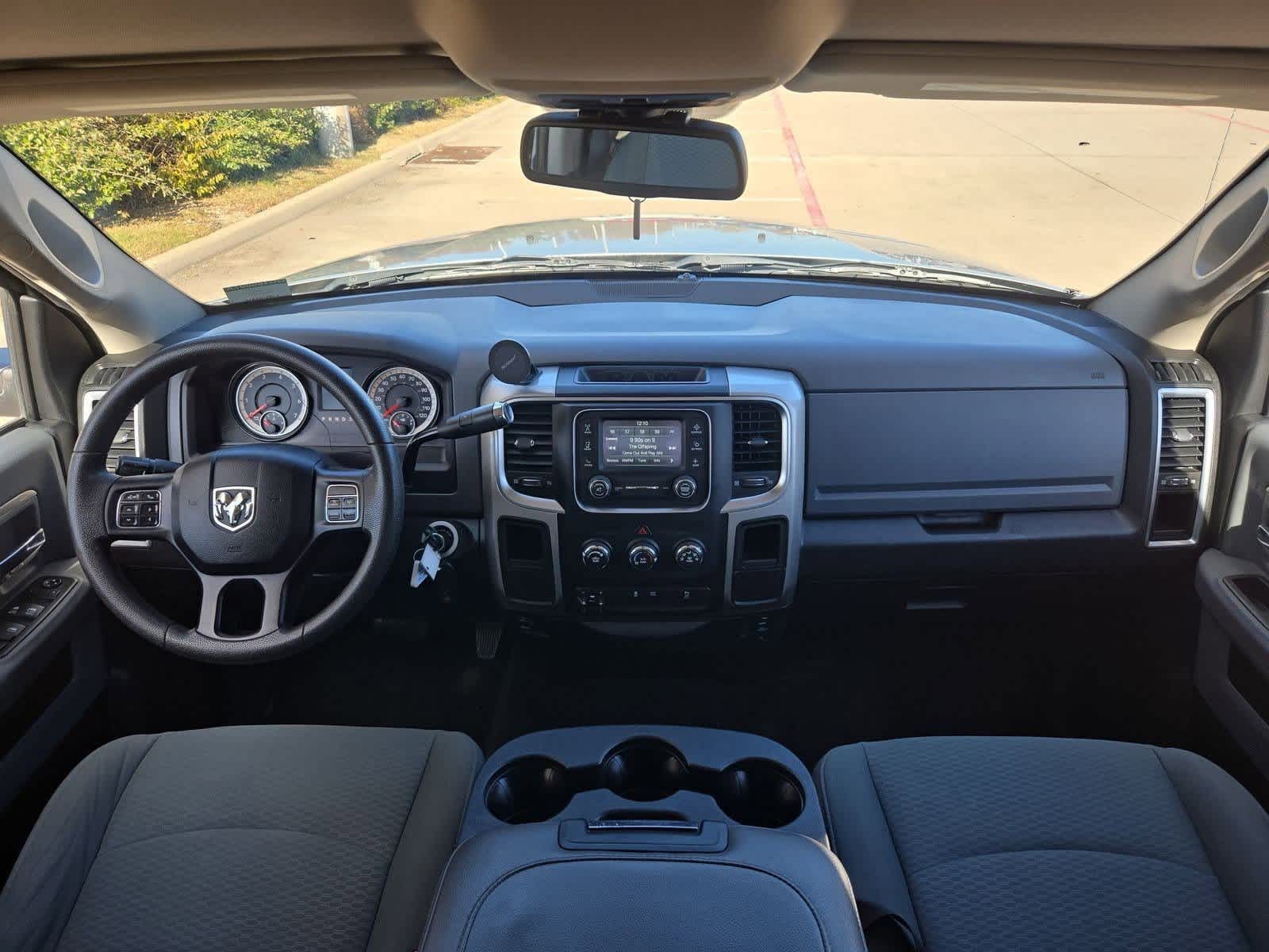 Thumbnail: 2016 RAM 2500 - 15