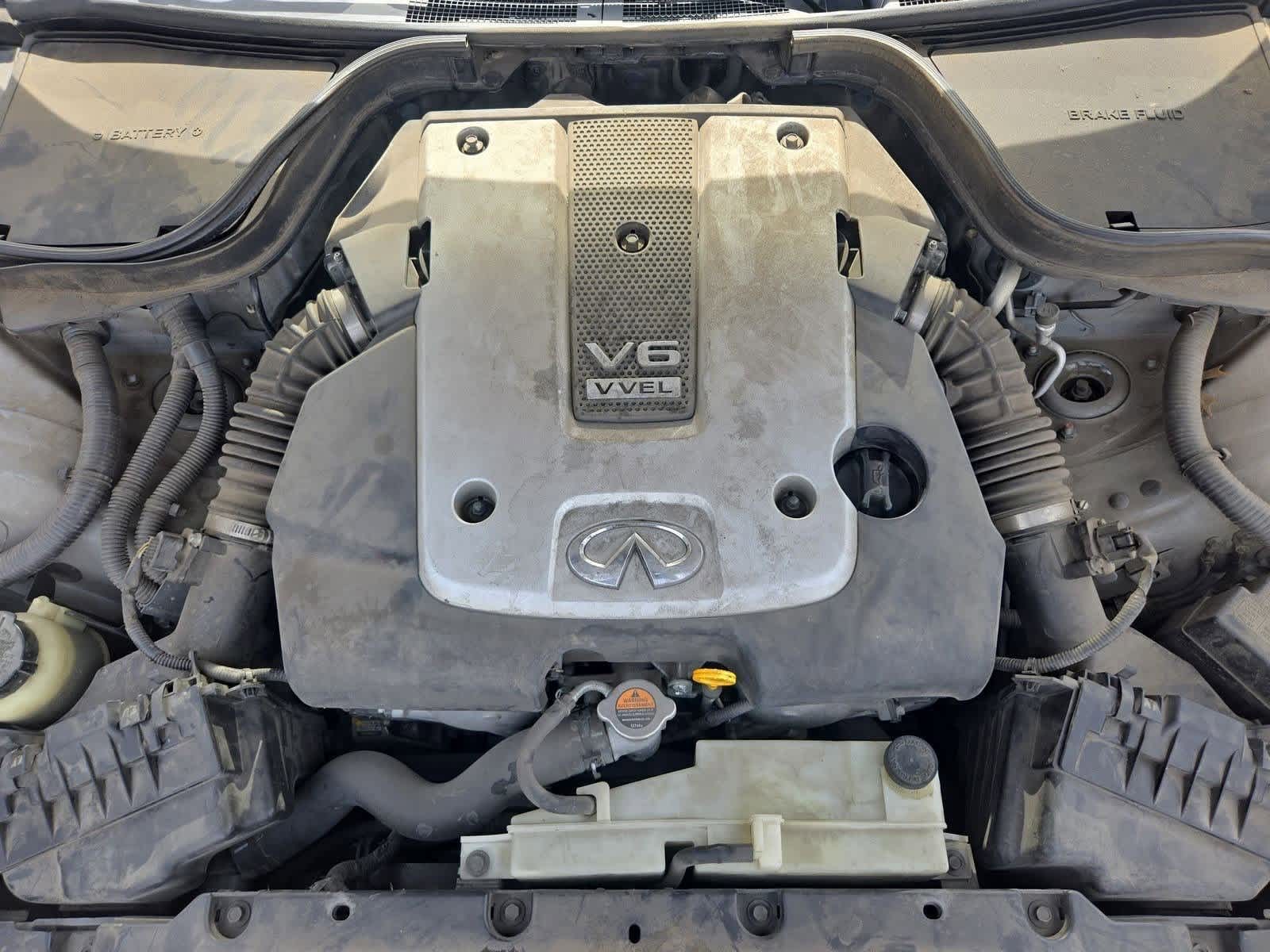 Thumbnail: 2010 INFINITI G37 - 13