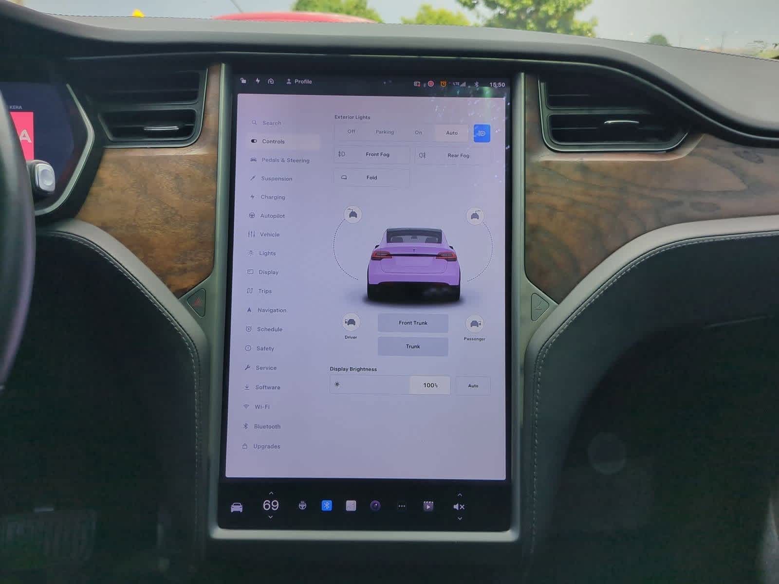 Thumbnail: 2021 Tesla Model X - 24