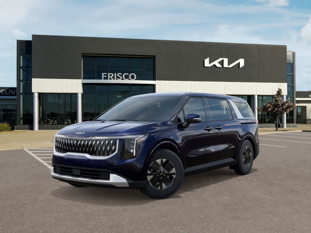 Thumbnail: 2026 Kia Carnival - 1