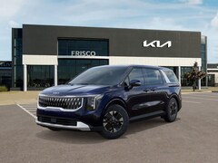 2026 Kia Carnival Hybrid LXS Van Passenger Van
