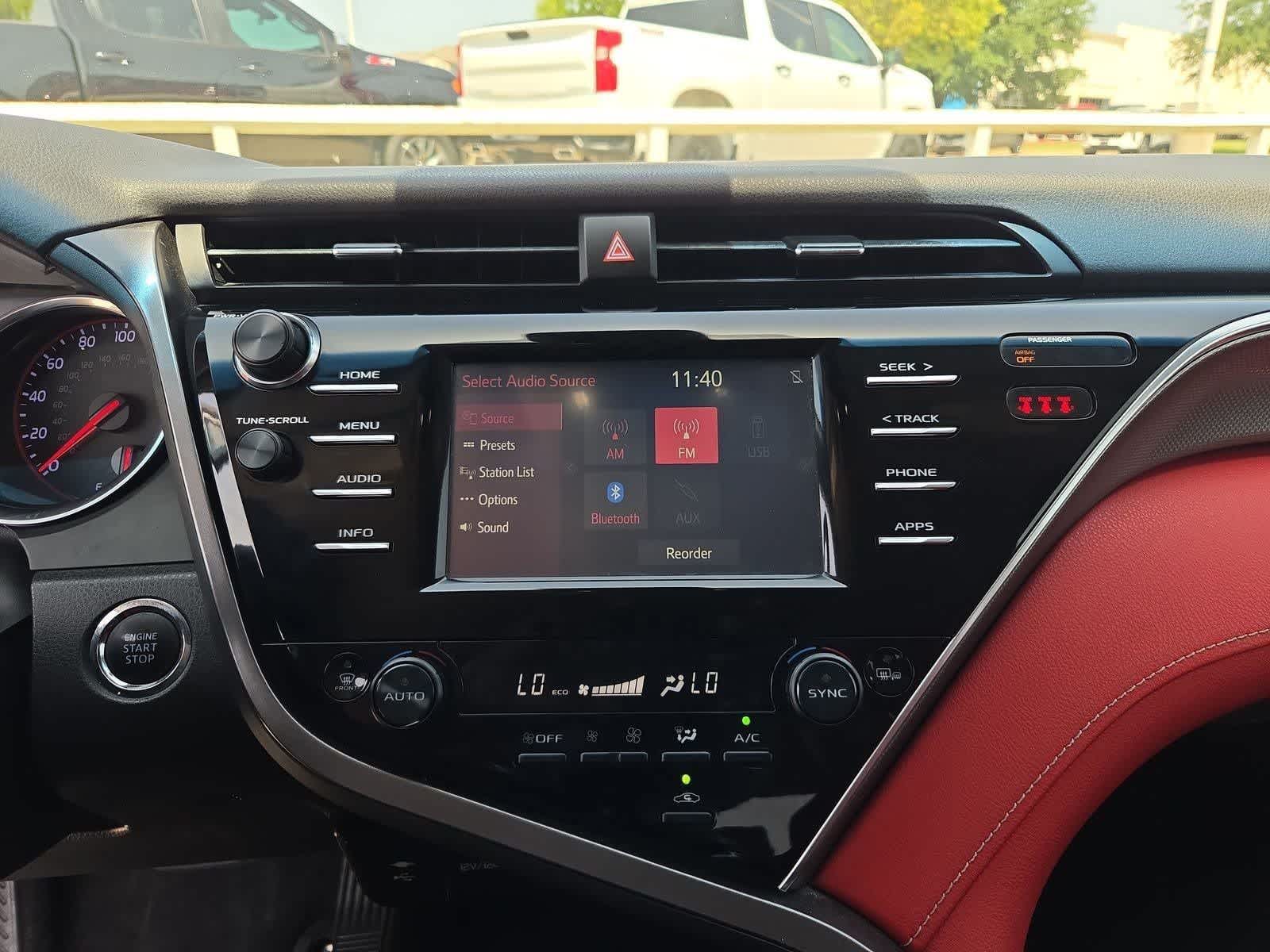 2018 Toyota Camry XSE - Photo 25