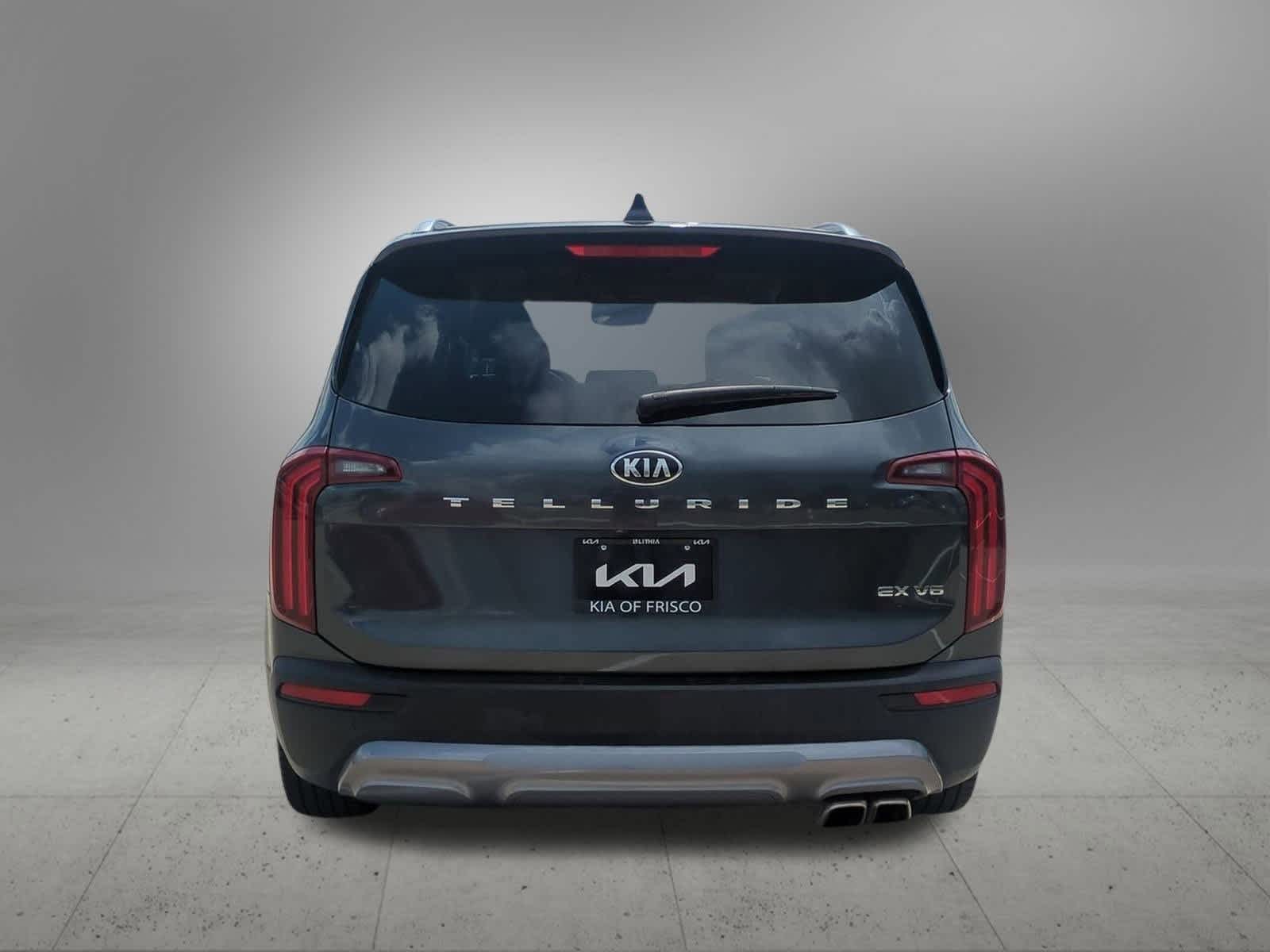 Thumbnail: 2020 Kia Telluride - 5