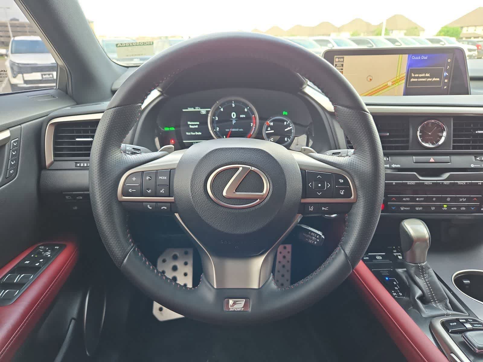 Thumbnail: 2017 Lexus RX - 23