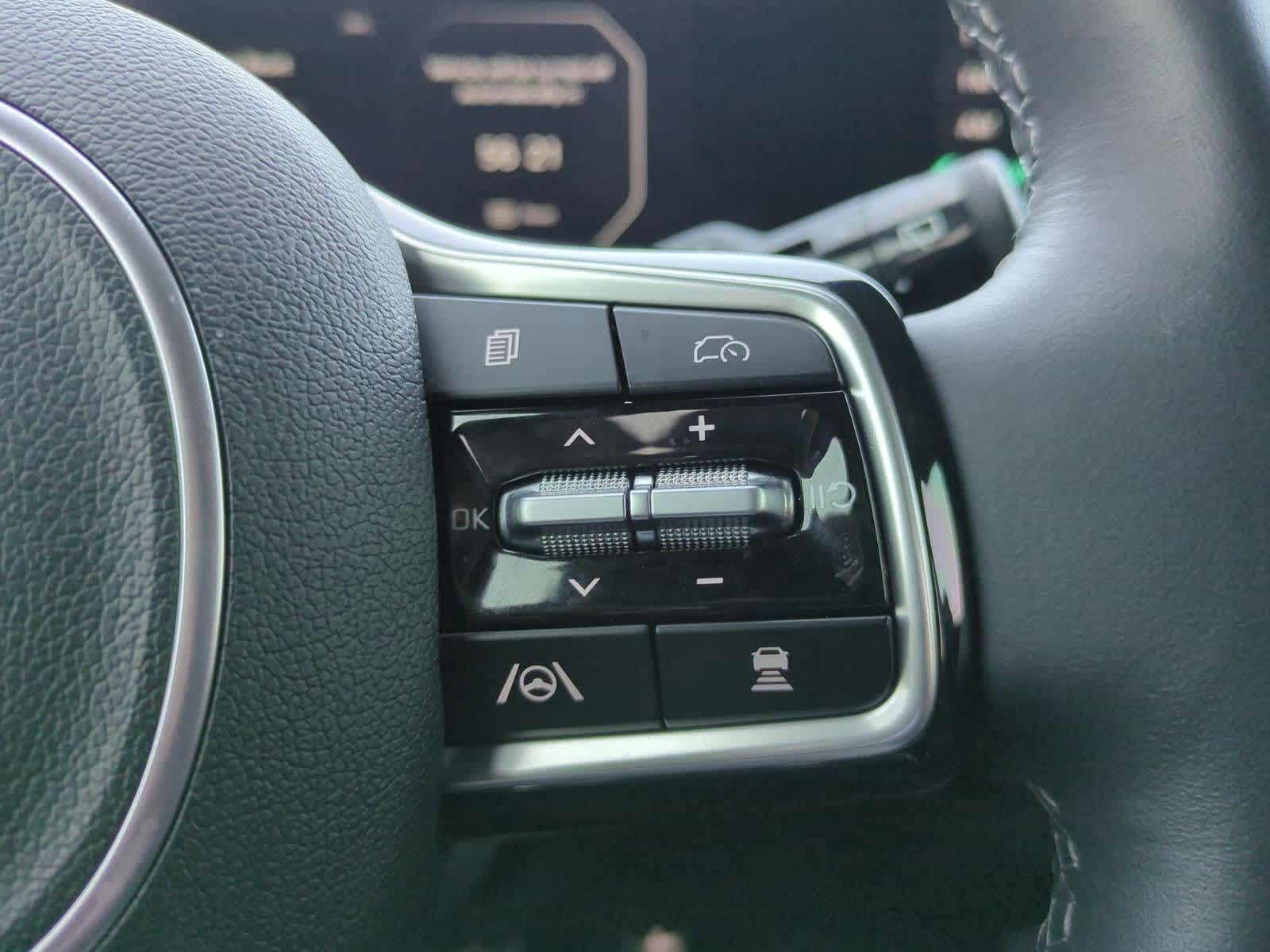 2024 Kia Sorento X-Line S 25