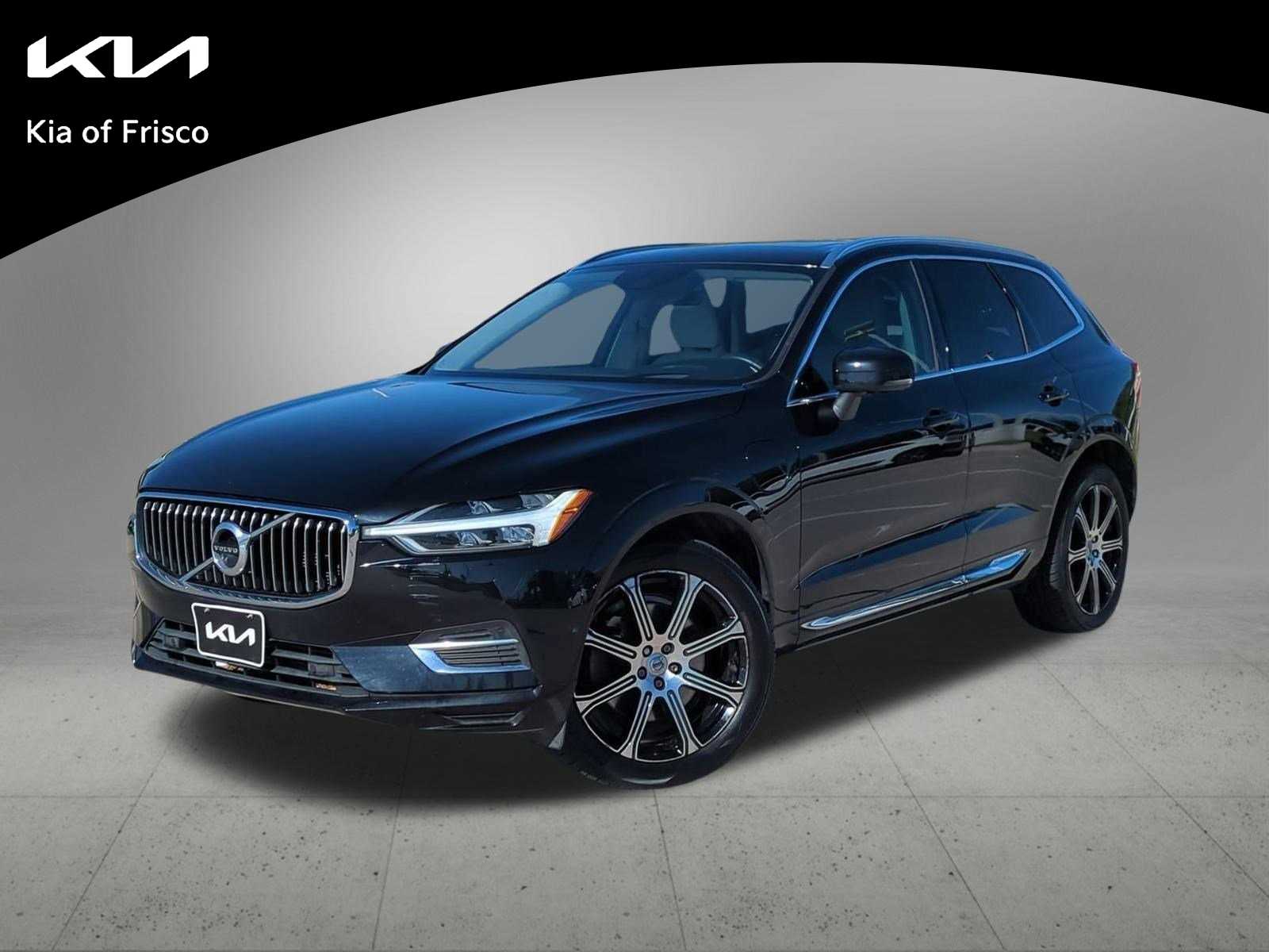 2018 Volvo XC60 Inscription