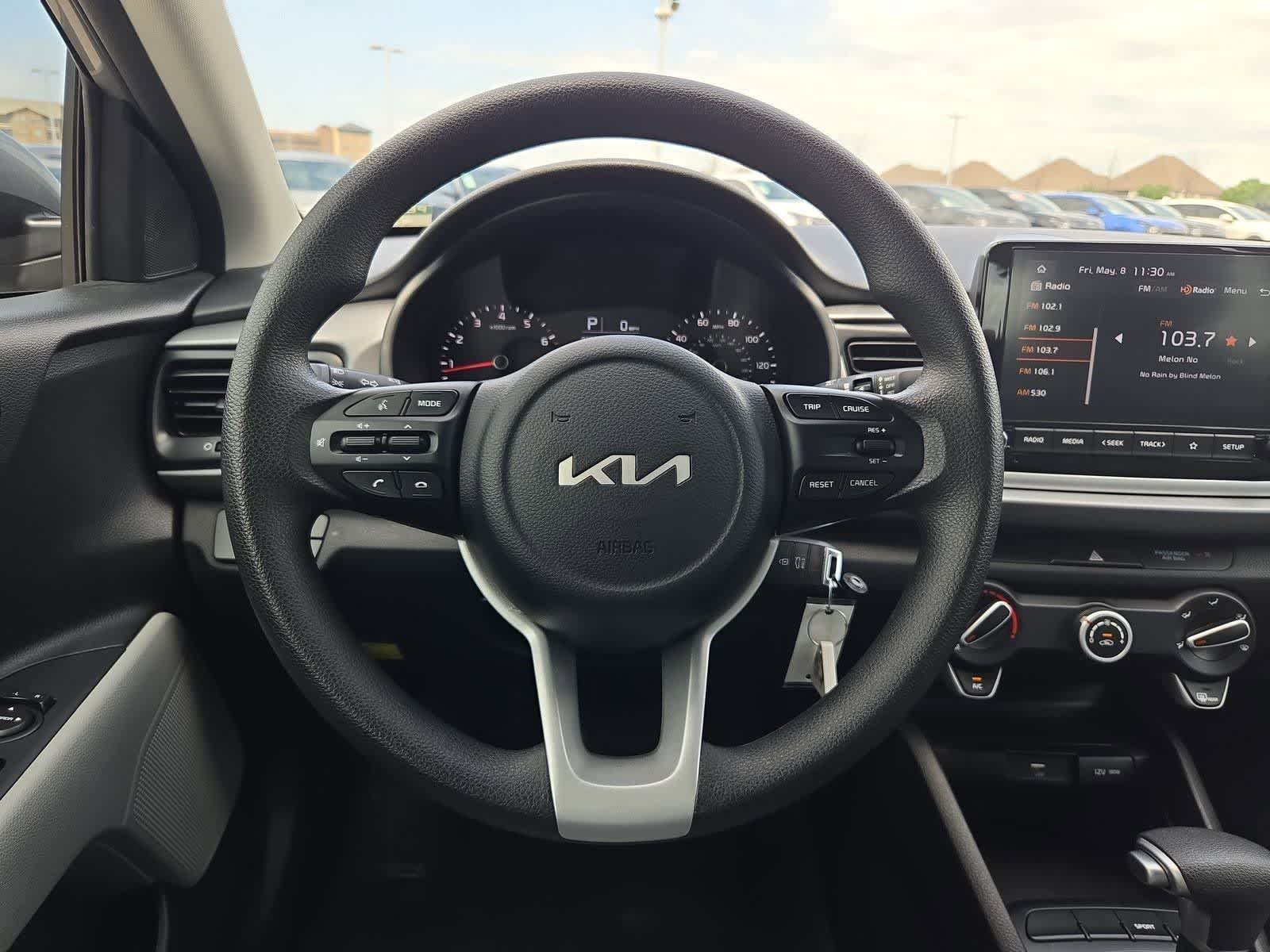 Thumbnail: 2023 Kia Rio - 21