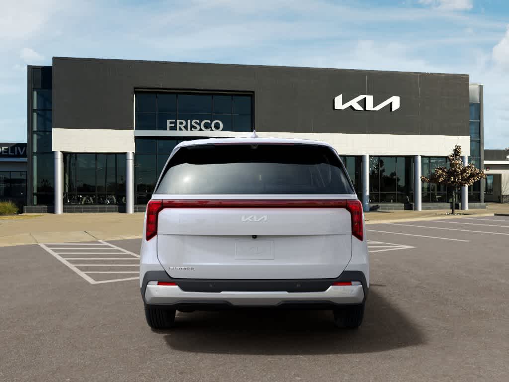 Thumbnail: 2026 Kia Carnival - 5