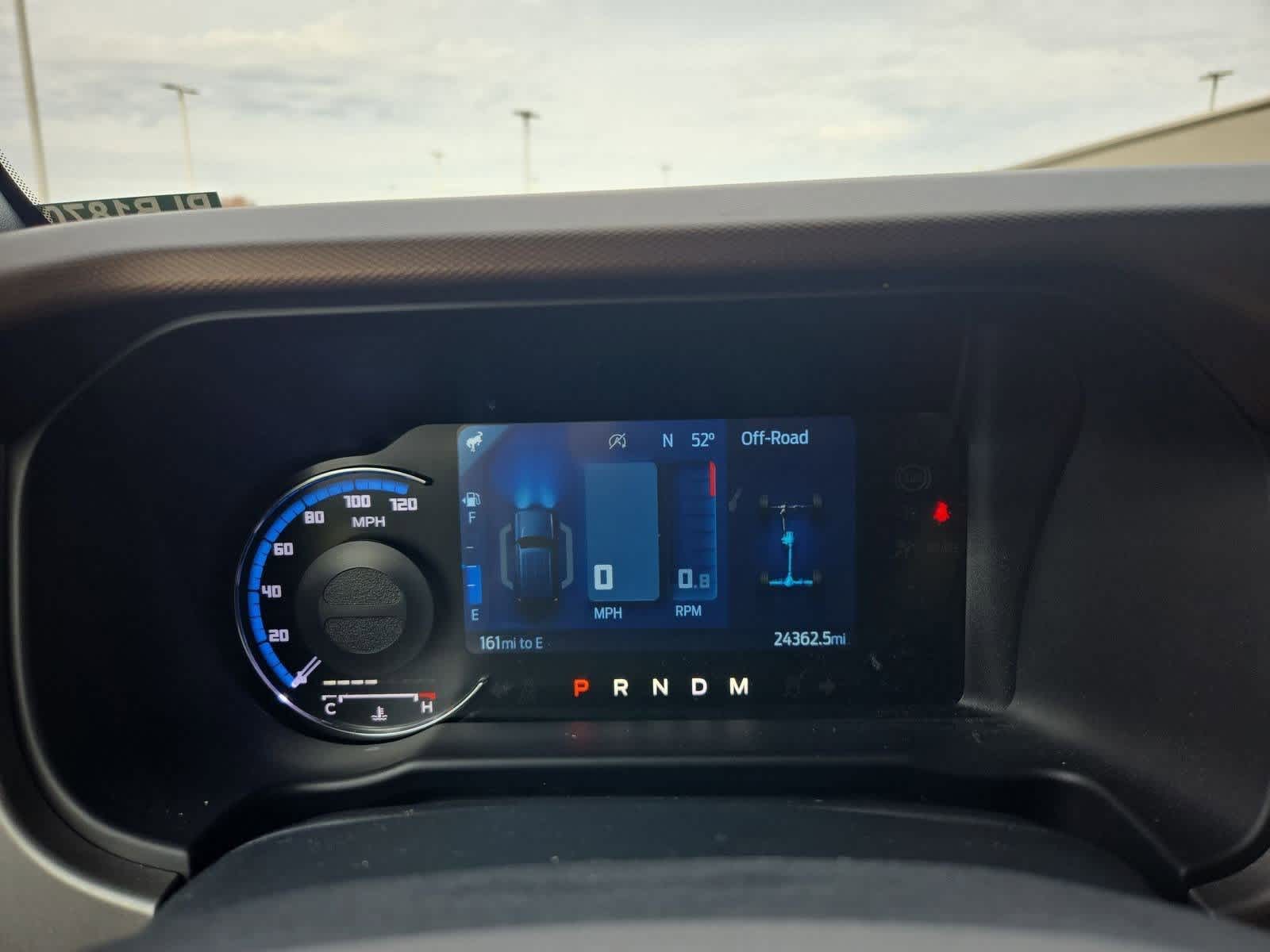 Thumbnail: 2023 Ford Bronco - 31