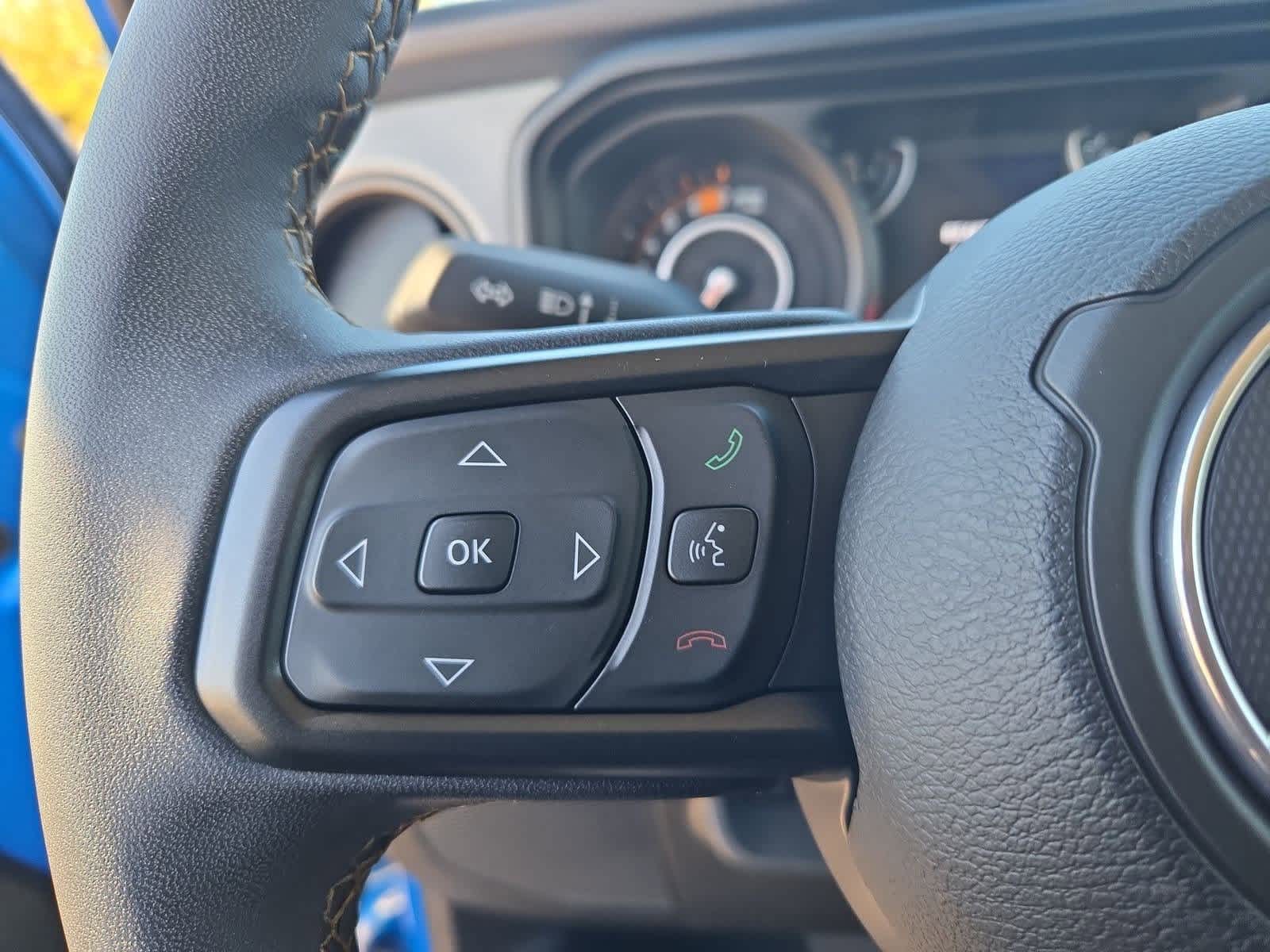 Thumbnail: 2024 Jeep Wrangler - 22