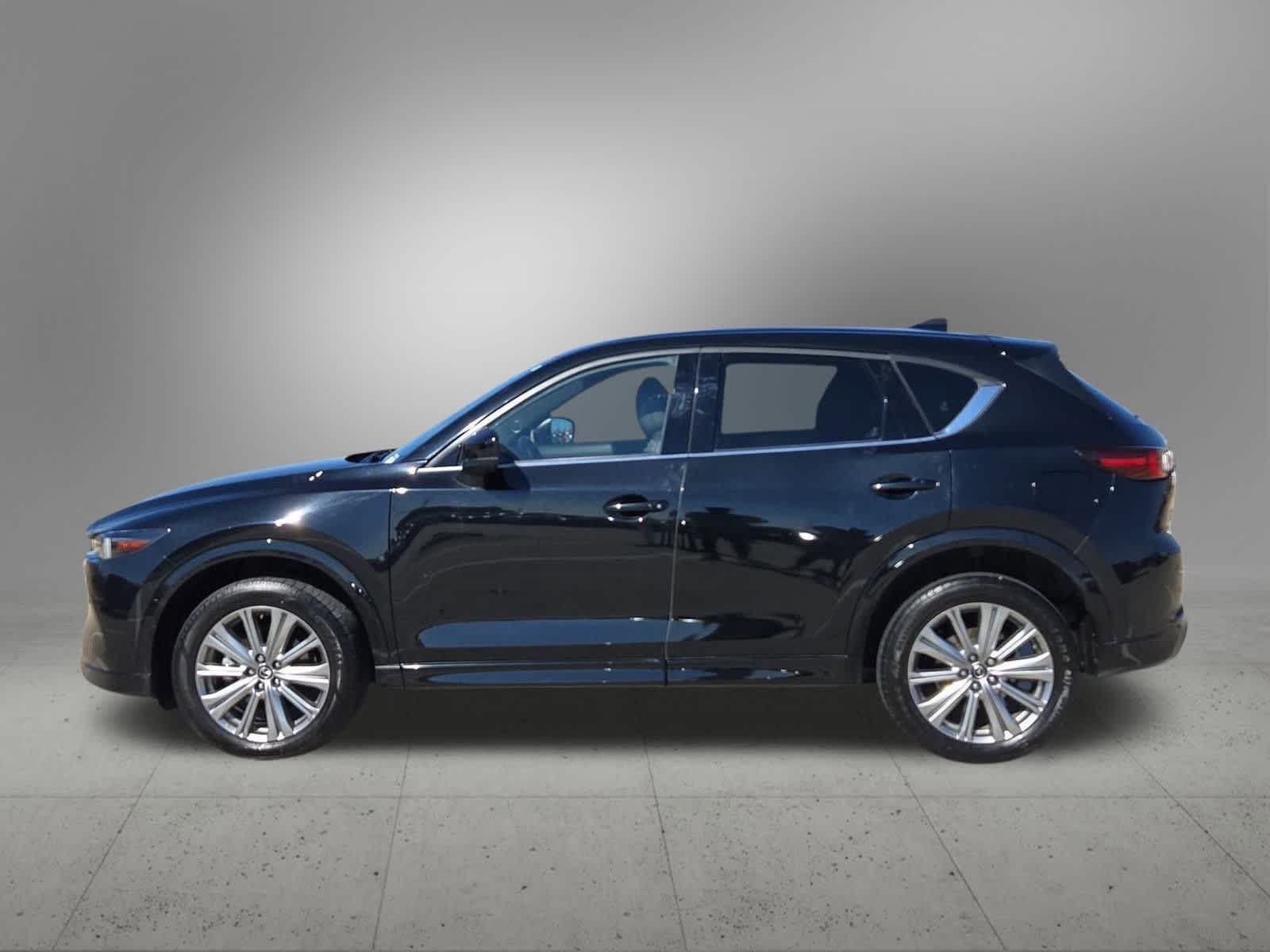 Thumbnail: 2023 Mazda CX-5 - 3