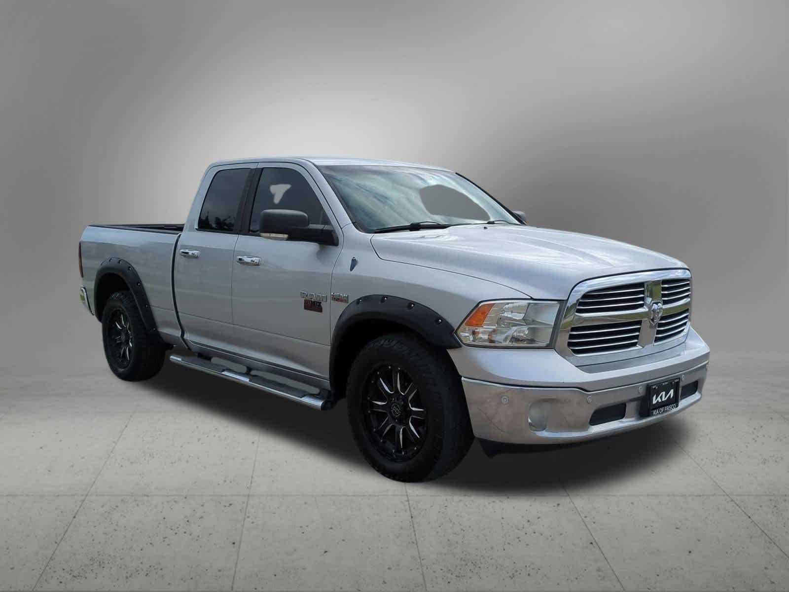 Thumbnail: 2014 RAM 1500 - 8