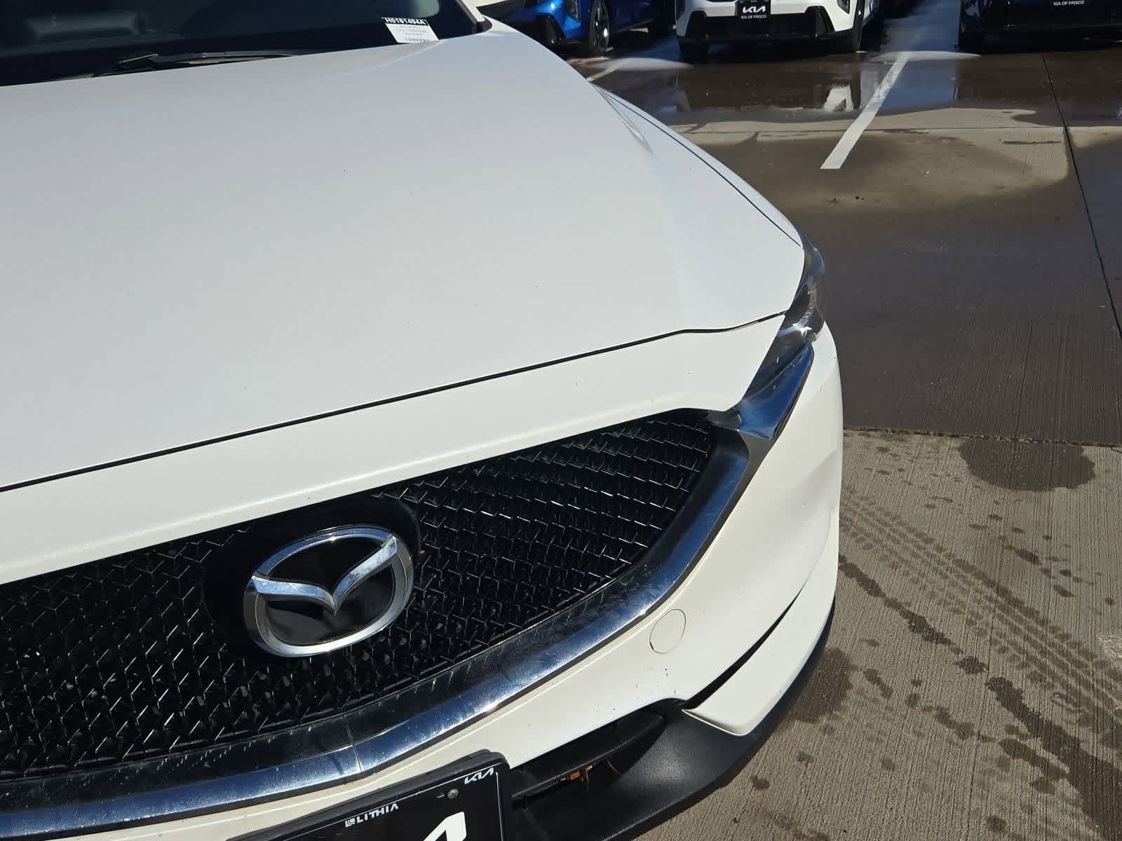 Thumbnail: 2017 Mazda CX-5 - 10