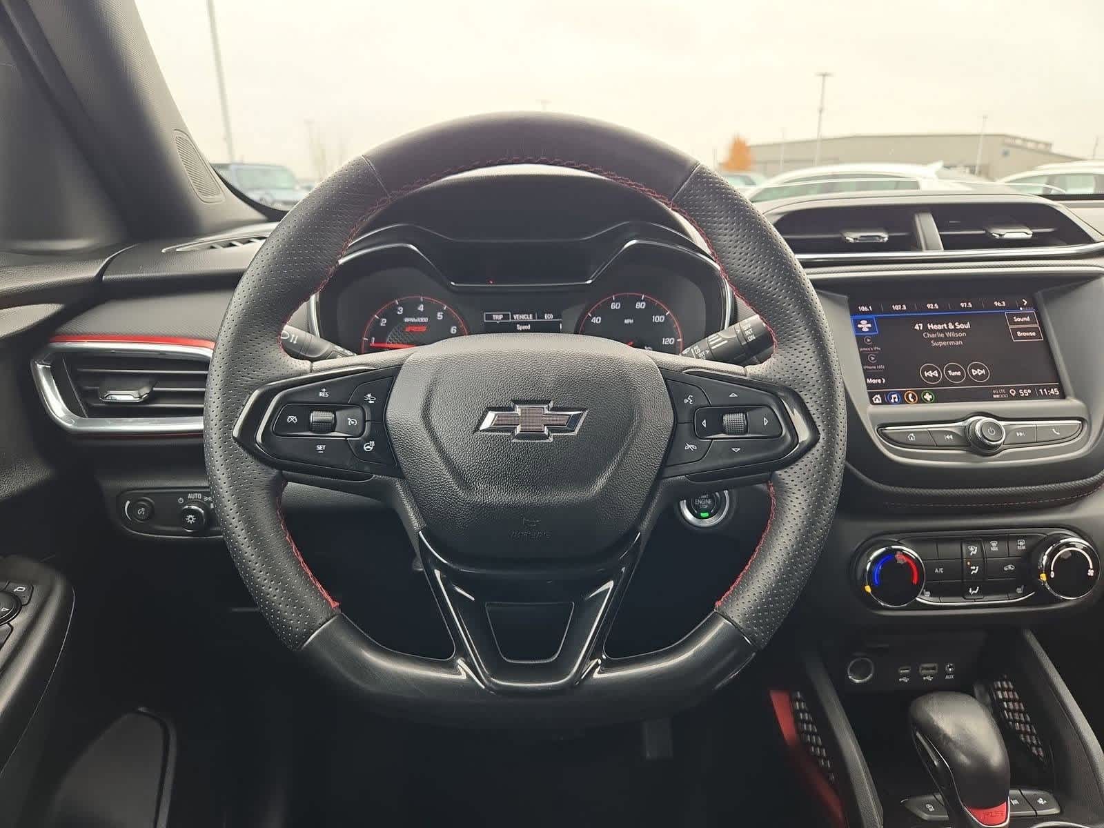 Thumbnail: 2022 Chevrolet TrailBlazer - 22