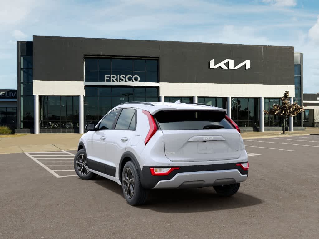 Thumbnail: 2026 Kia Niro - 4