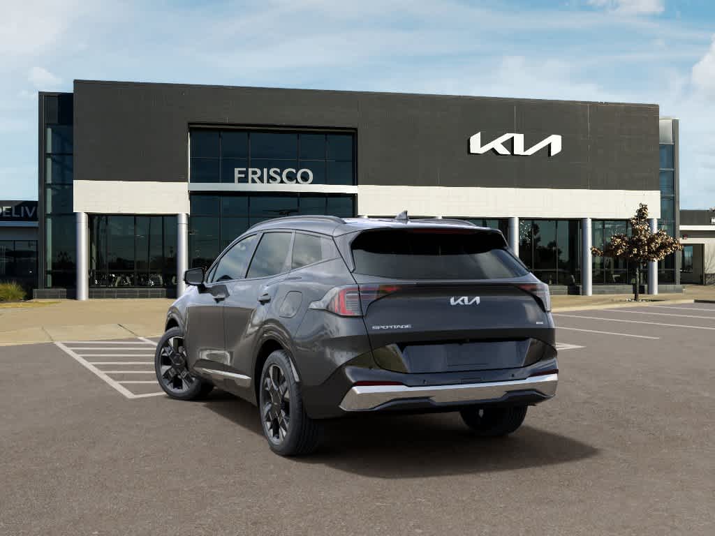 Thumbnail: 2026 Kia Sportage - 4