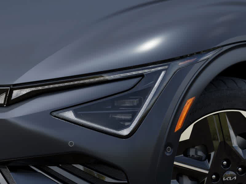 Thumbnail: 2025 Kia EV6 - 10