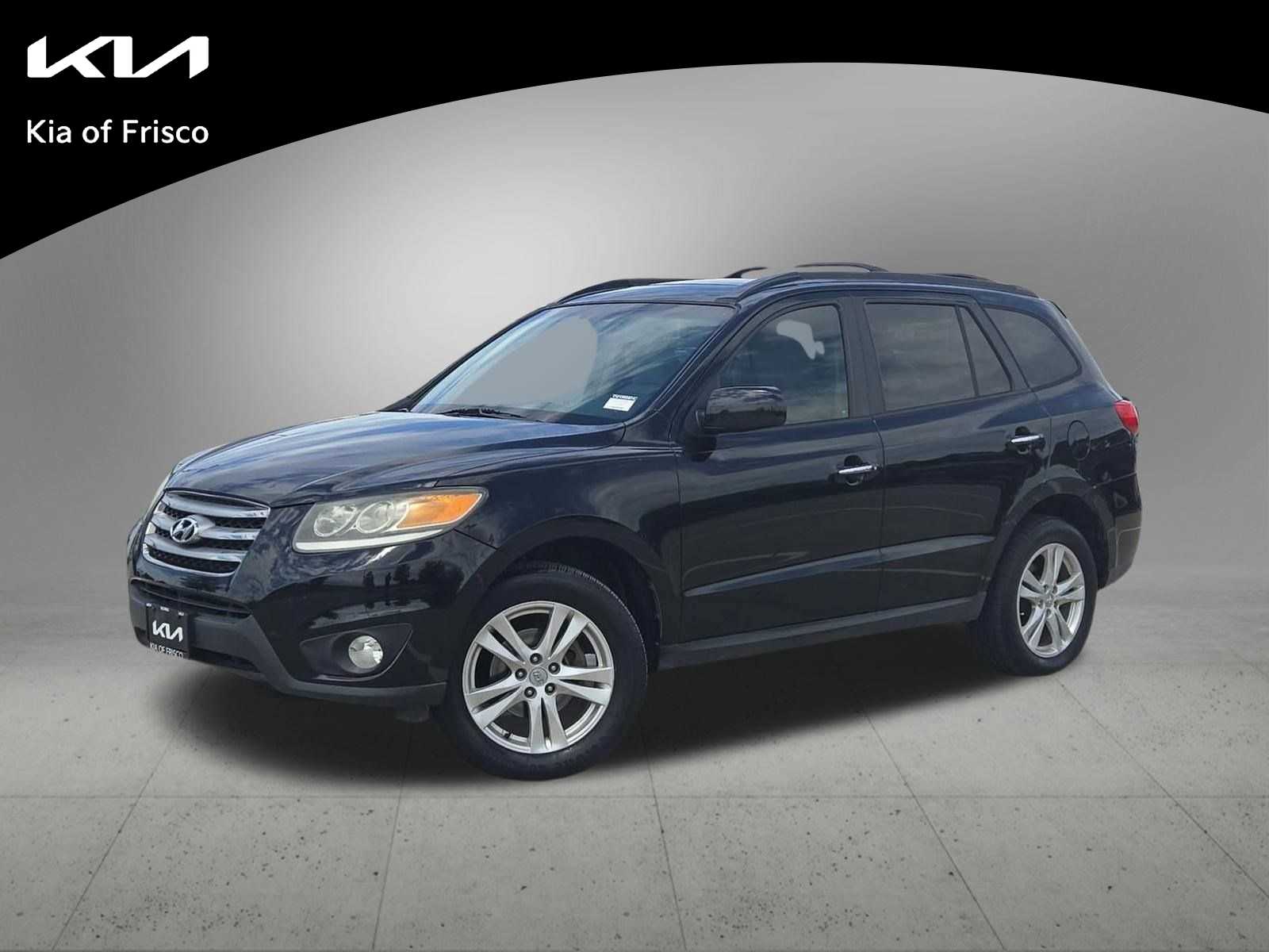 2012 Hyundai Santa Fe Limited -
                  Frisco, TX
